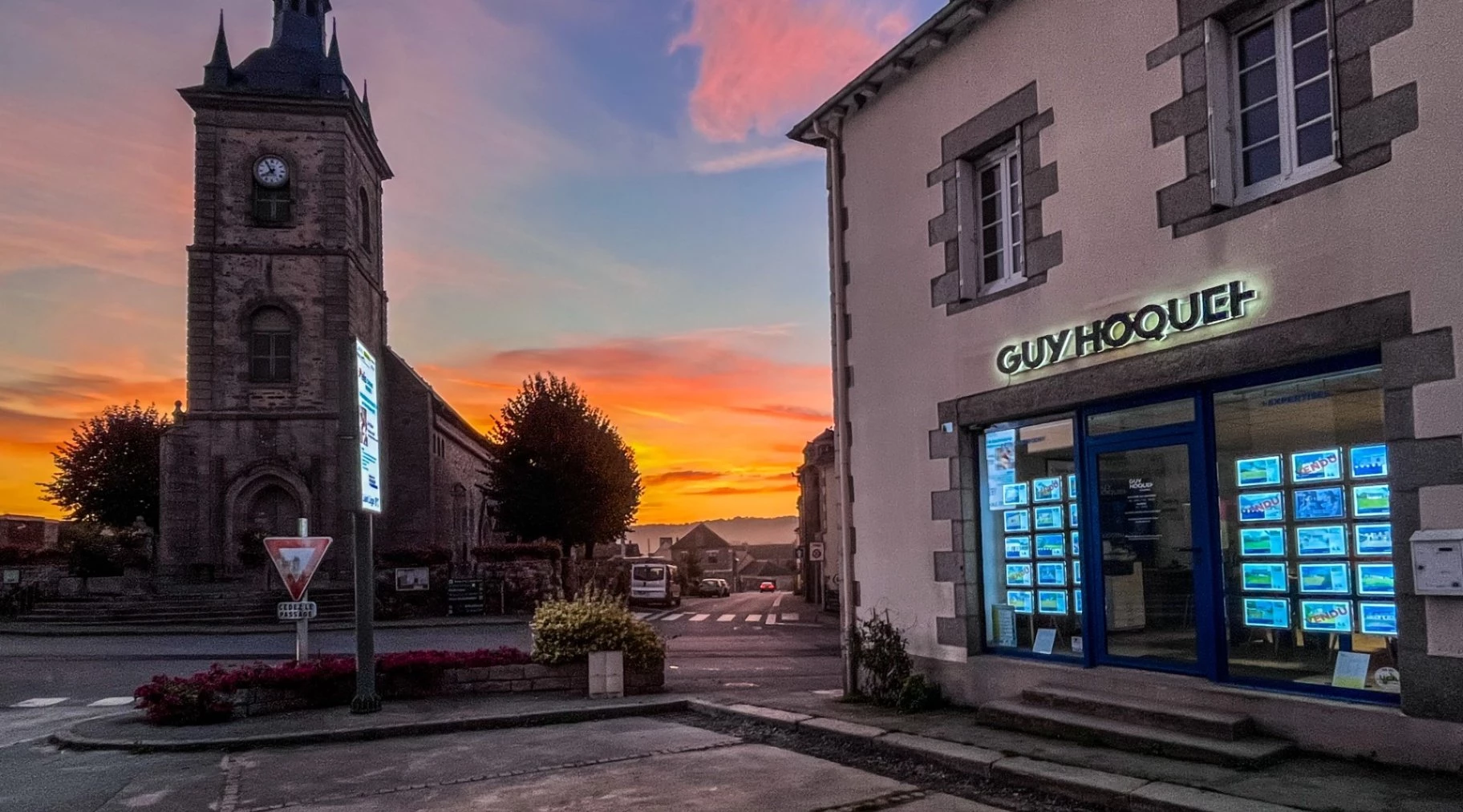 Contactez votre agence Guy Hoquet la plus proche pour trouver le bien immobilier de vos rêves